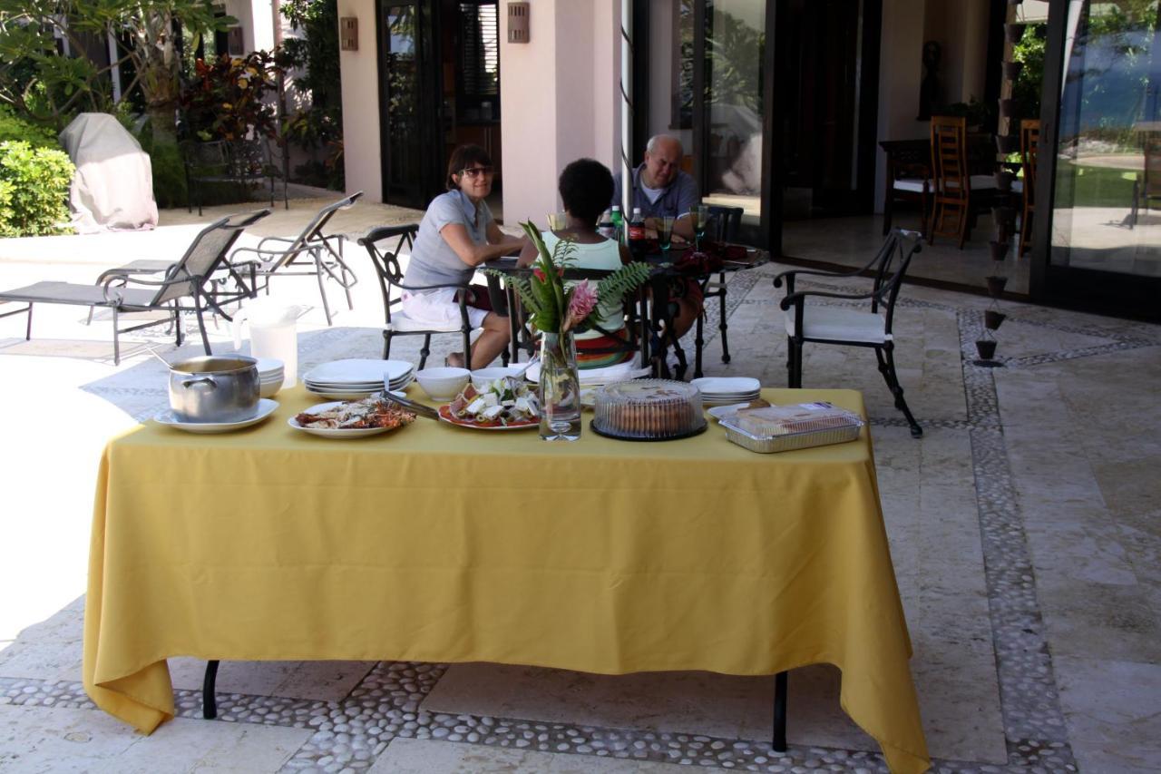 Villa Cantamar Cabrera Εξωτερικό φωτογραφία
